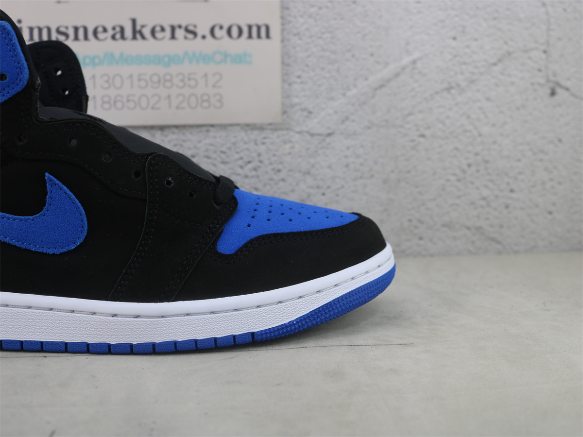 LJR Batch Air Jordan 1 High OG Royal Reimagined DZ5485-042